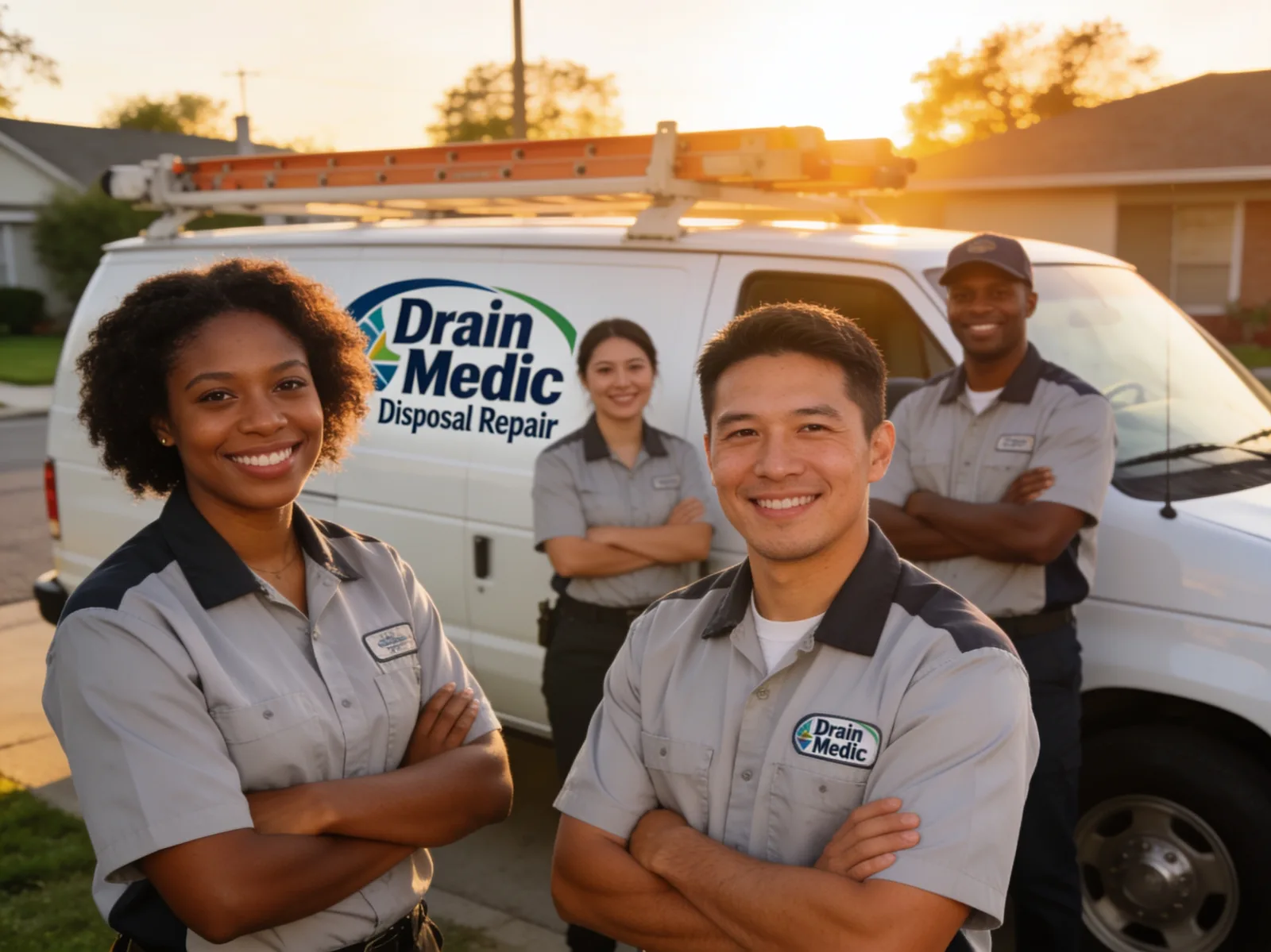 Garbage Disposal Repair company in Burgoon, OH